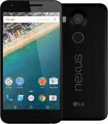 Прошивка телефона LG Nexus 5X в Ярославле